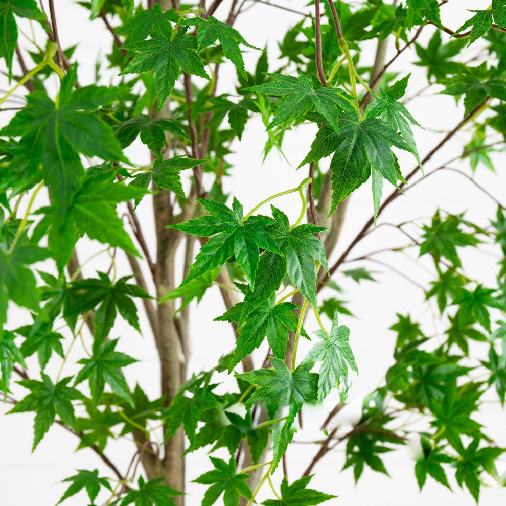 8ft. Artificial Maple Tree