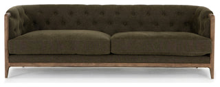 Ellsworth Sofa-90"-Sutton Olive