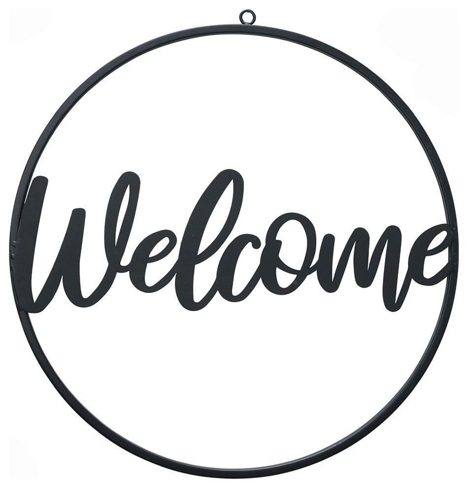 Word Art Sign Wall Decor