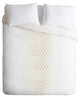 Holli Zollinger Honeycomb Duvet Cover Set, Queen