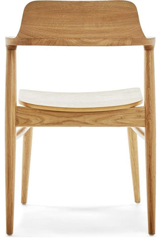 Adore Decor Madison Dining Chair Light Beige