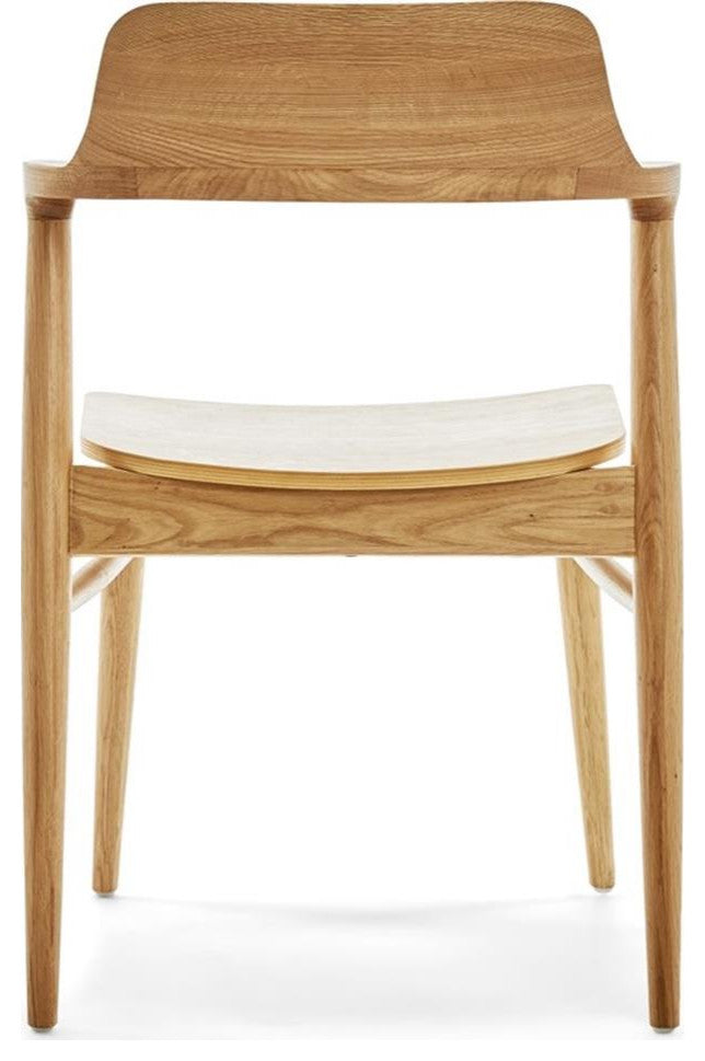Adore Decor Madison Dining Chair Light Beige