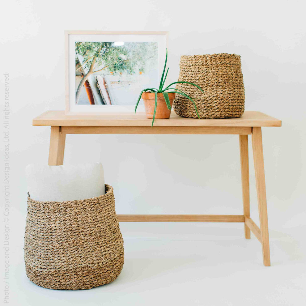 Stonington Baskets, Set of 2
