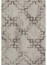 Addison Premium Washable Mayfield AMF121 Brown 9' x 12' Rug