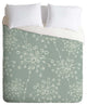 Deny Designs Rachael Taylor Quirky Motifs Duvet Cover - Lightweight