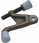 Nuk3y Deluxe Hinge Pin Door Stop, Set of 5, Antique Brass