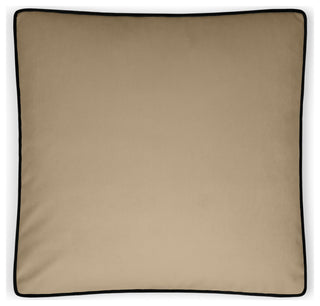 Posh Box Pillow - Latte