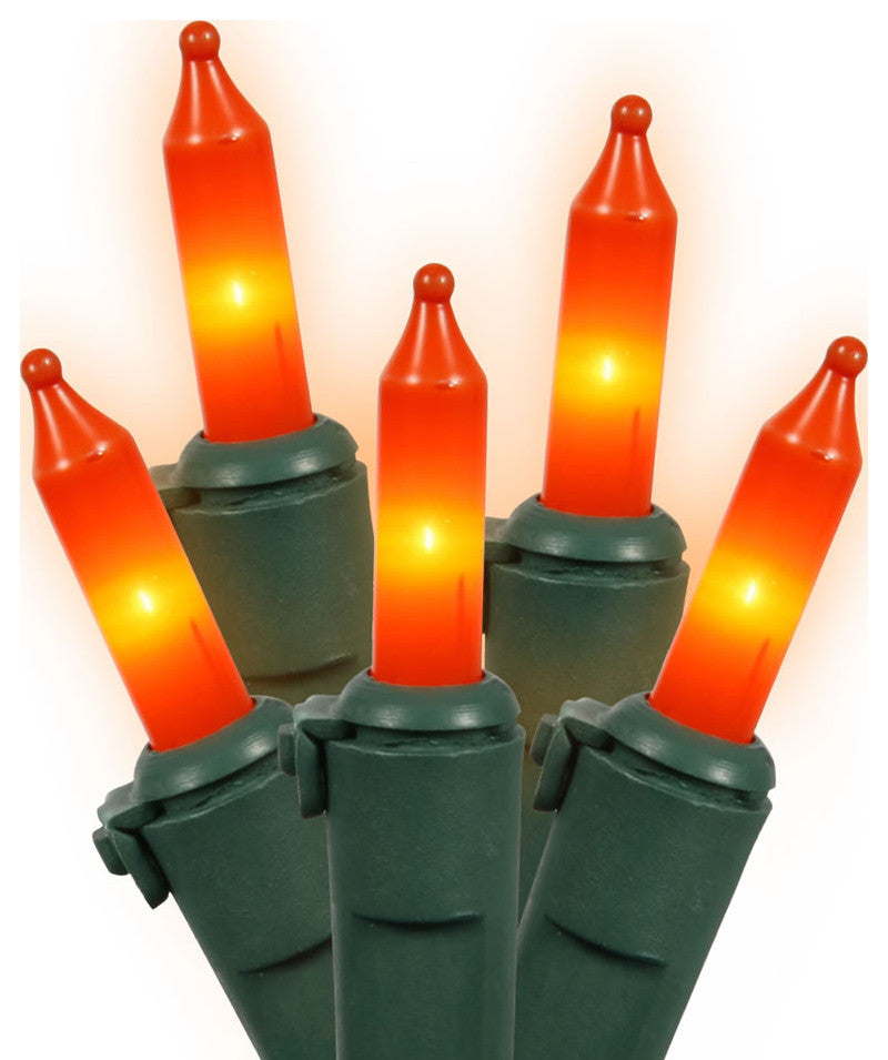 Vickerman 50 Light and GW EC Lock Set, Orange