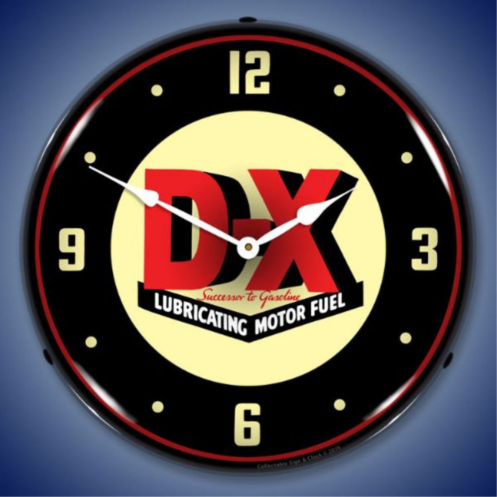 1902877 DX Gas Clock