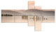 Loch Lomond Jetty and Mountains, Landscape Canvas Art, 60"x32", 5 panels