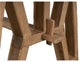 Industrial Reclaimed Wood Farm Table