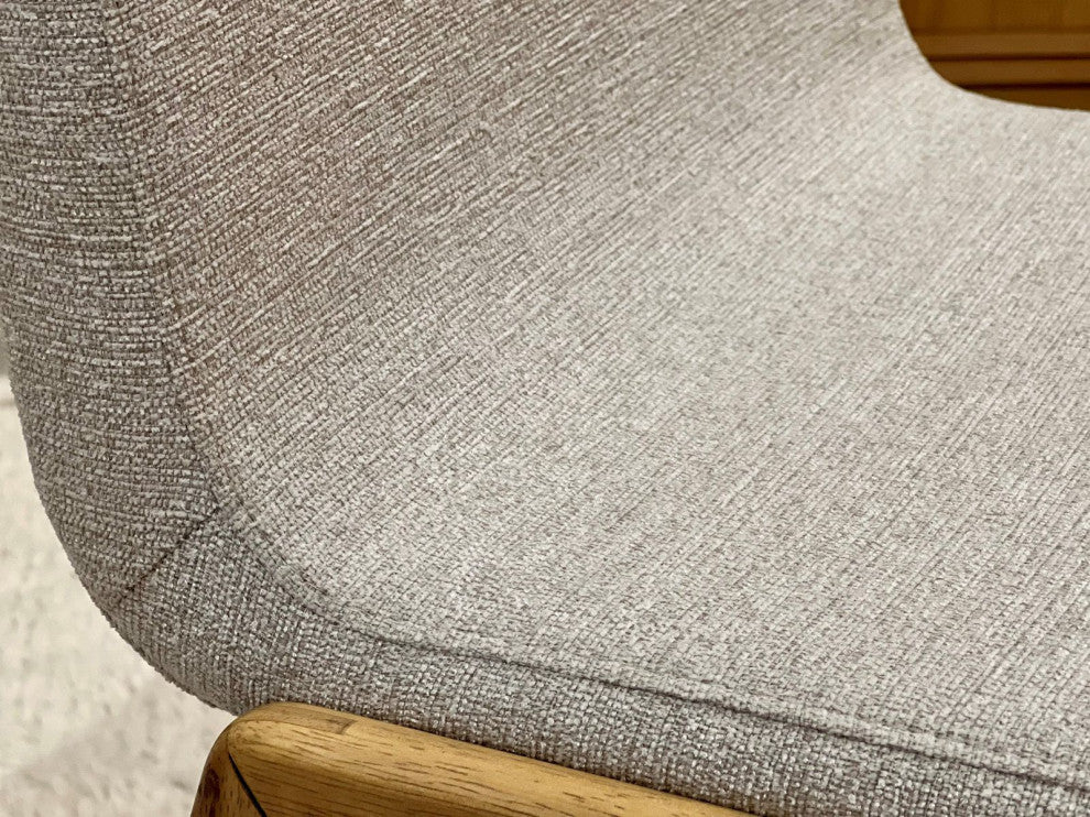 Arizona Dining Chair, Set of 2, Oatmeal
