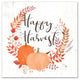 Happy Harvest Print on Canvas
