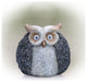 Solar Owl Statuary