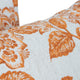 17" Jacquard Throw Pillows With Inserts, Set of 4, Vivier Bitter