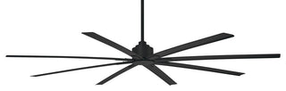 MinkaAire Xtreme H2O 84 Xtreme H2O 84" 8 Blade Indoor / Outdoor - Coal
