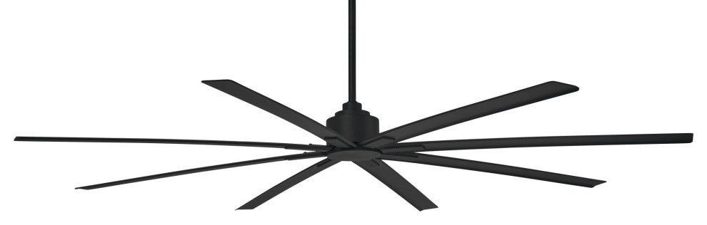 MinkaAire Xtreme H2O 84 Xtreme H2O 84" 8 Blade Indoor / Outdoor - Coal