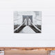 Brooklyn Bridge Sketch Print on Canvas