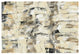"Tone on Tone Crop" Digital Paper Print by Silvia Vassileva, 50"x34"