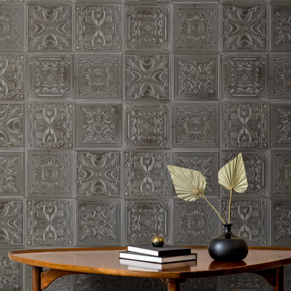 Fitz Lead Ceramic Wall Tile