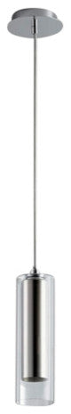 Gratis Pendant Light in Polished Chrome