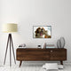 "Modern Times" Framed Canvas Giclee by Mister Solo, 31x21"