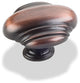 Jeffrey Alexander 613L-DBAC Amsden Large Cabinet Knob, Brushed Oil Rubbed Bronze