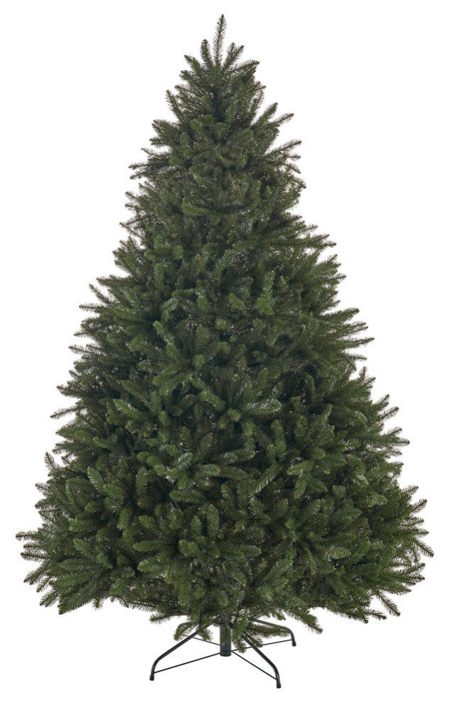 7.5' Norway Spruce Artificial Christmas Tree, Unlit