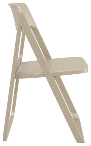Dream Folding Outdoor Chair Taupe