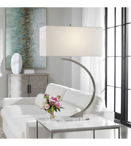 Uttermost Arrow 35" Table Lamp by Carolyn Kinder