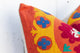 Gulnoor Vintage Suzani Square Pillow