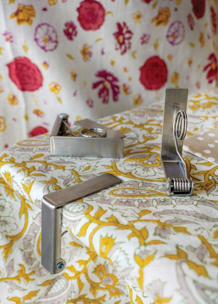 Tablecloth Clip (Set of 4)