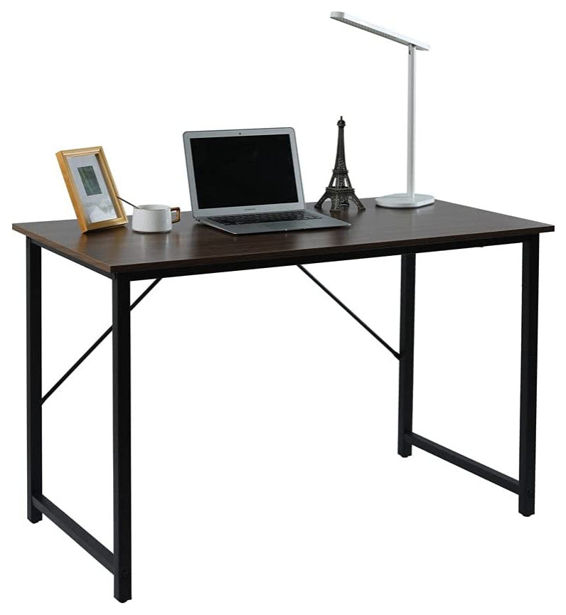 Modern Computer Writing Desk, 47 Inches Simple Style