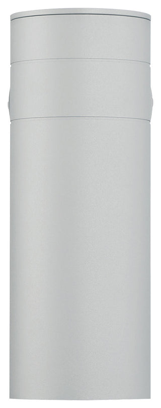 Matira 1 Light Outdoor LED Turtle Friendly 11.5" Wall Mount, Satin