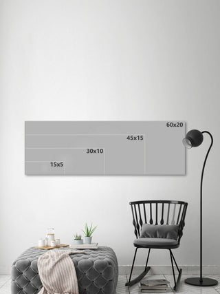 "Growing Cactus Indoors" Painting Print on Wrapped Canvas