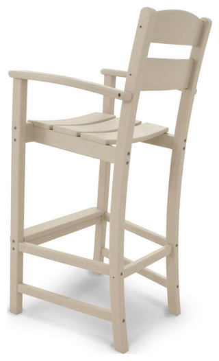Ivy Terrace Classics Bar Arm Chair, Sand