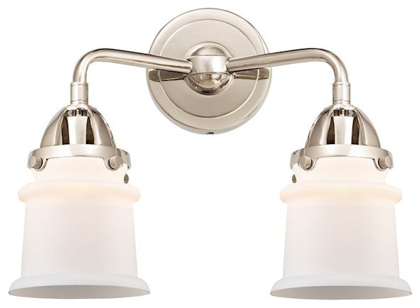 Innovations Lighting 288-2W-PN-G181S-LED 2 Light 13.25" Bath Vanity Light