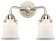 Innovations Lighting 288-2W-PN-G181S-LED 2 Light 13.25" Bath Vanity Light