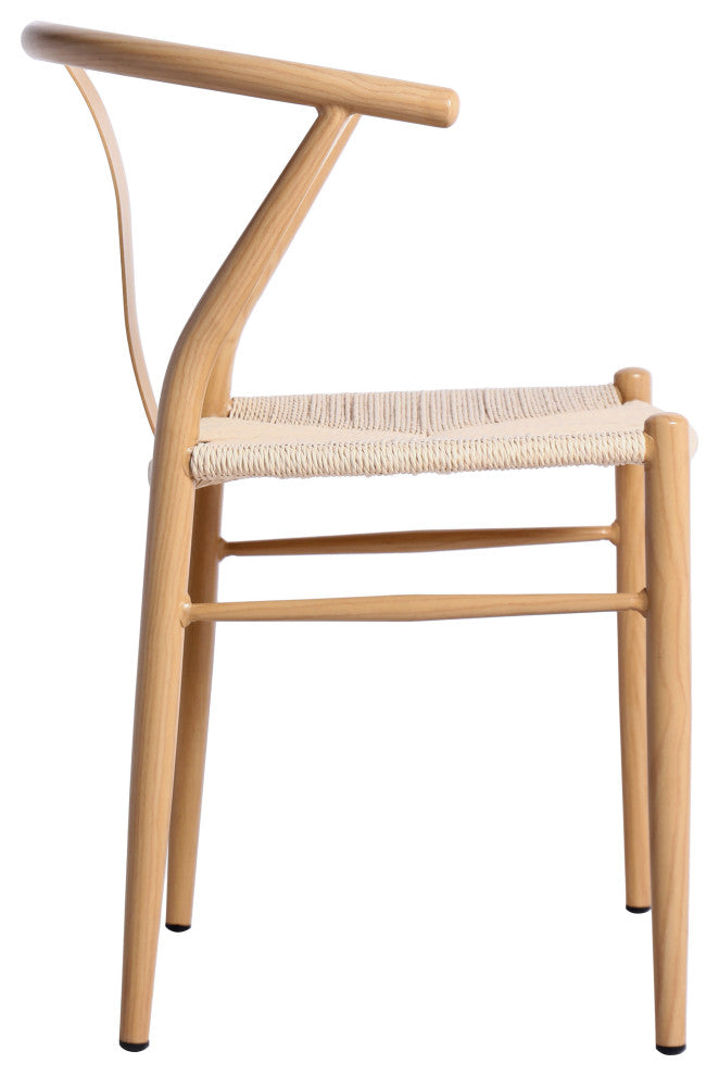 Beck Dining Chair (Set of 2), Oak