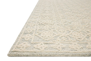 Loloi Cecelia Mist / Ivory 2'-6" x 7'-6" Area Rug