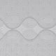 Capri Extra Firm 12 Inch CertiPUR-US Certified Hybrid Pocket Mattress, White, Twin