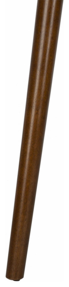 Safavieh Tia Rectangle Dining Table, Walnut