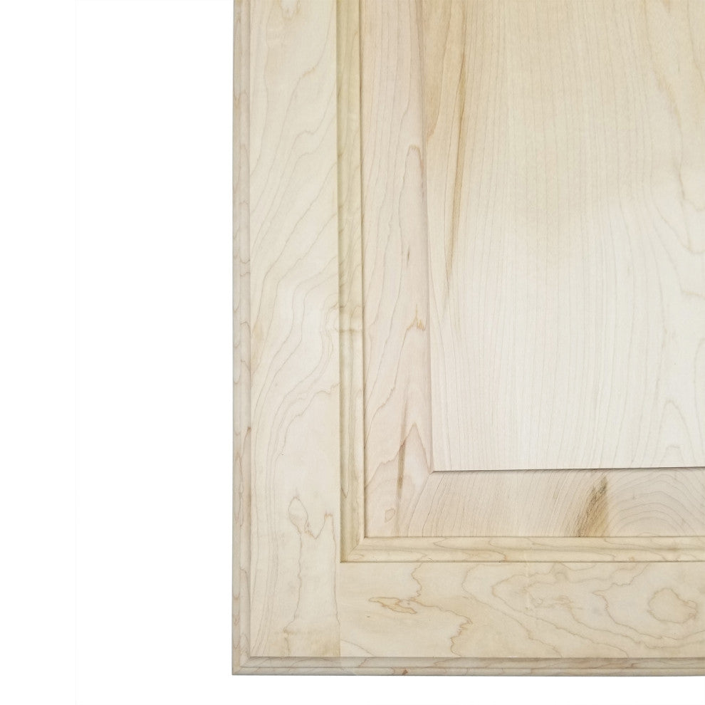 Cedarhurst Recessed Unfinished Medicine Cabinet 23.5h x 15.5w x 3.5d