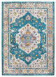 Success Anisah Distressed Vintage Floral Persian Medallion 8x10 Area Rug