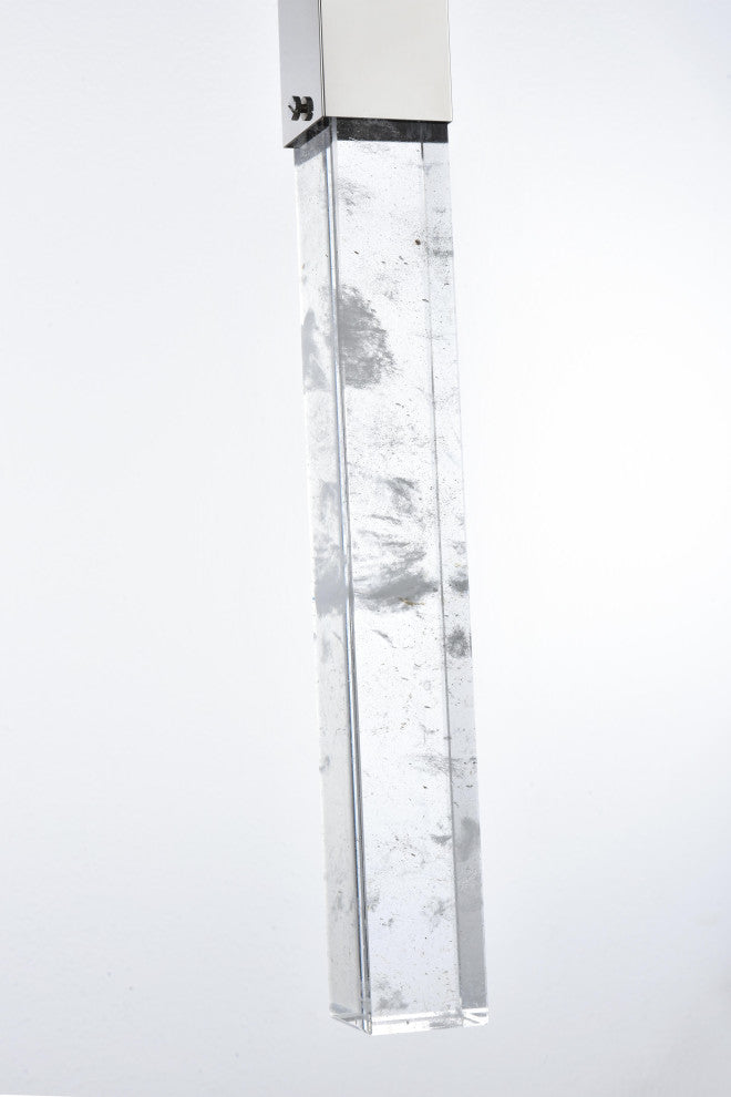 Home Living 5" Pendant, Chrome