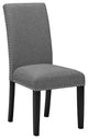 Sunny Chair, Set of 2, Slate