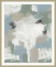 Floral Abstract 2, Giclee Reproduction Artwork