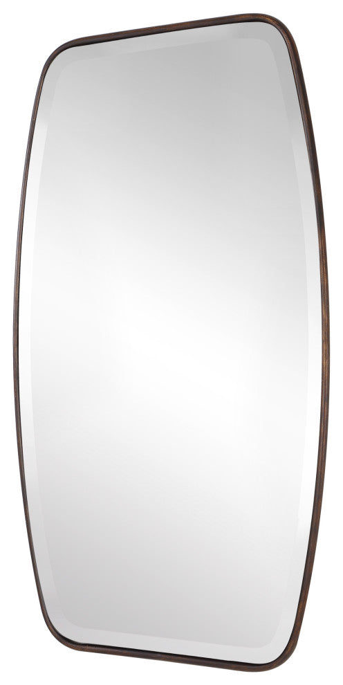 Uttermost Canillo Bronze Mirror