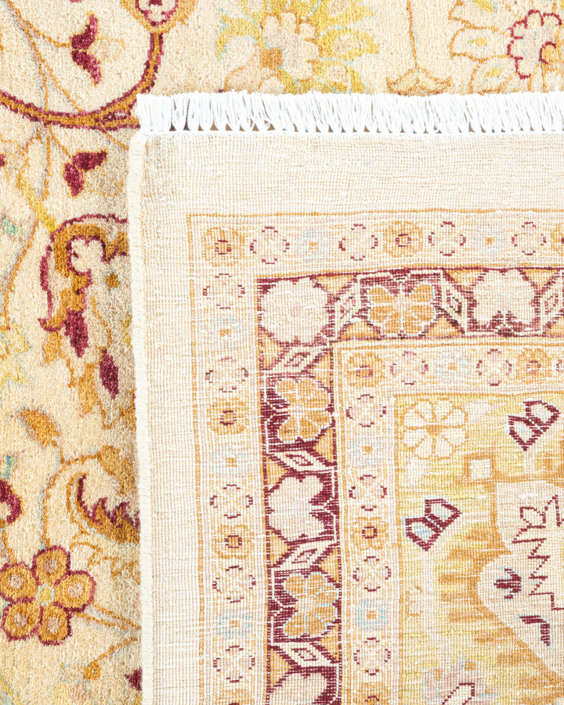MOGUL, Hand Knotted Area Rug 12' 0" X 9' 4"