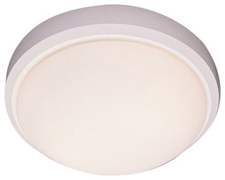 Trans Globe  Lighting, Bliss 13" Flushmount, White